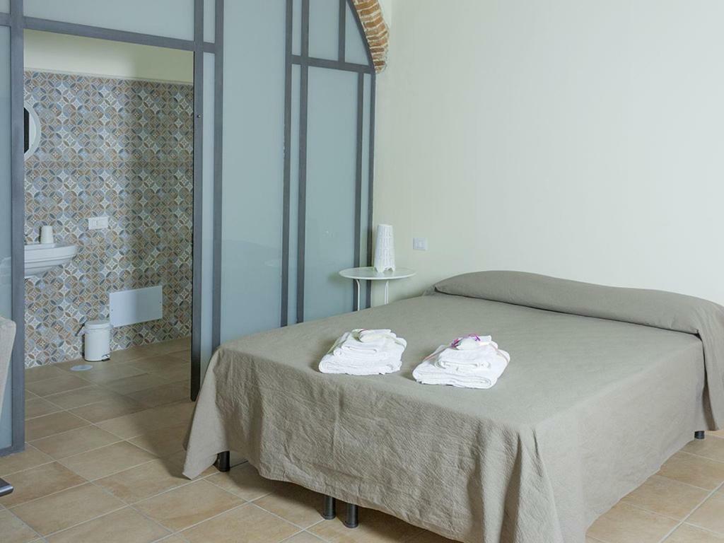B&B Domus Purpurea Rossano Exterior photo