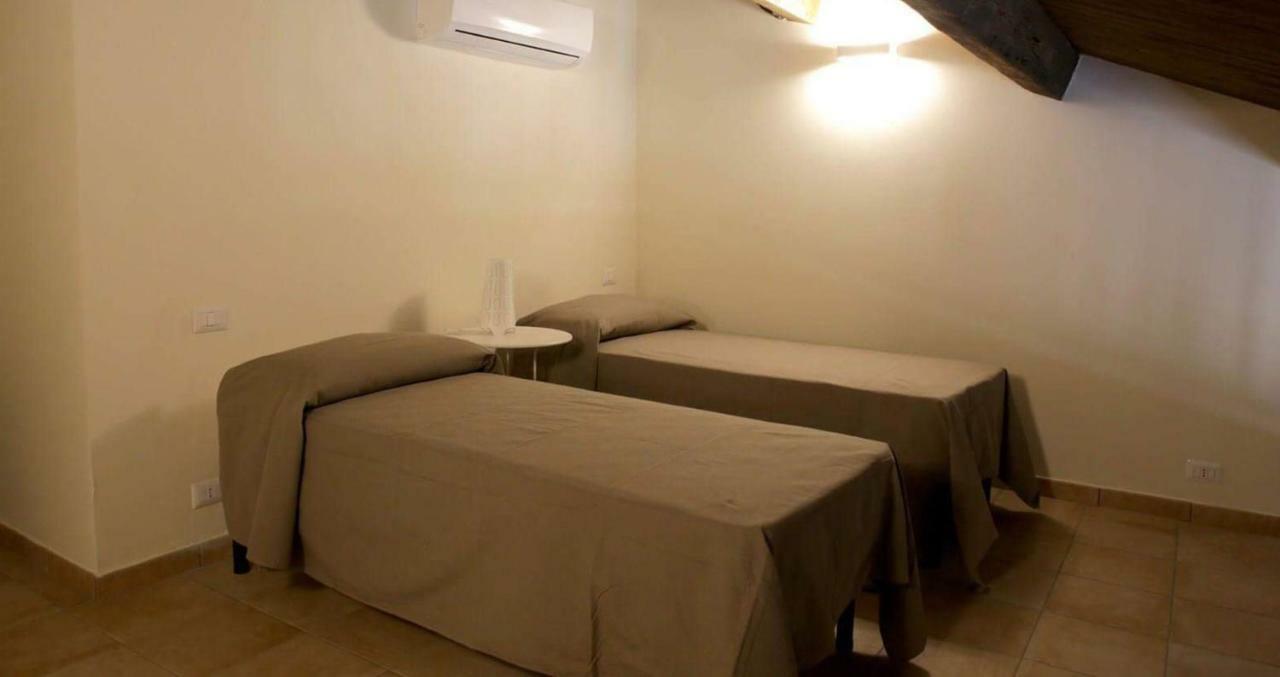 B&B Domus Purpurea Rossano Exterior photo