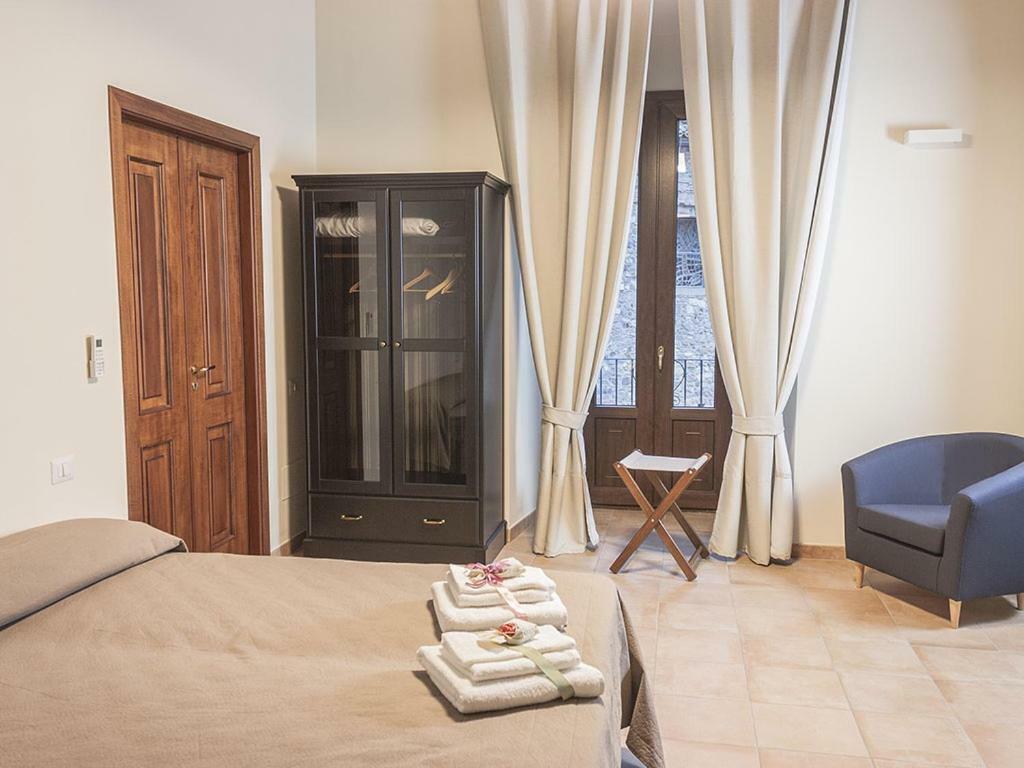 B&B Domus Purpurea Rossano Exterior photo