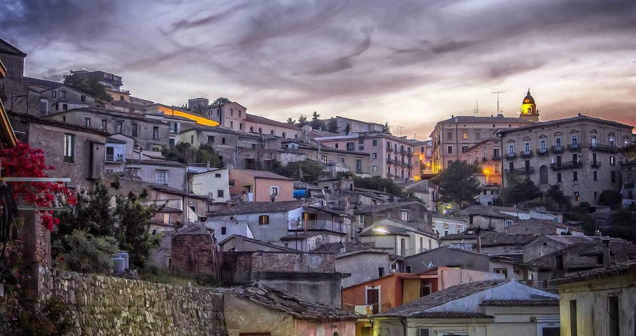 B&B Domus Purpurea Rossano Exterior photo